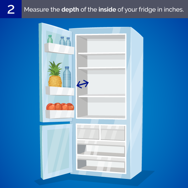Ga power refrigerator pick up cheap